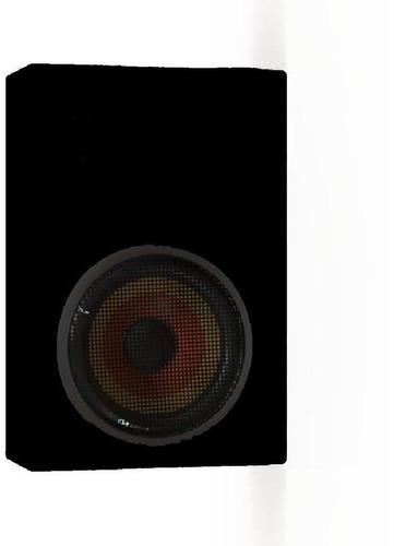 Car Woofer, Color : Black