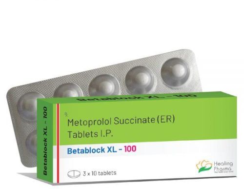 Betablock XL Tablets