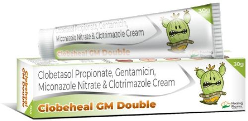 Clobeheal GM Double Tube