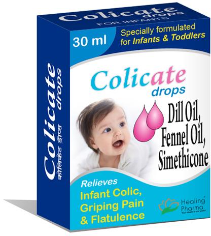 Colicate Drops