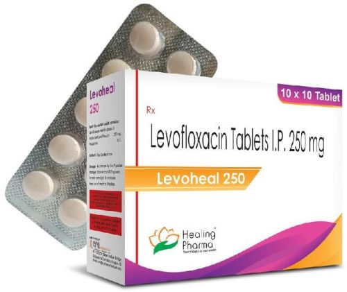 Levoheal 250 Tablets