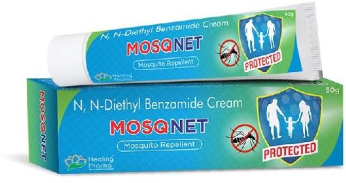 Mosqnet Tube