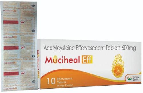 Muciheal Effervescent Tablets