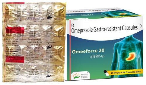 Omeeforce Capsule