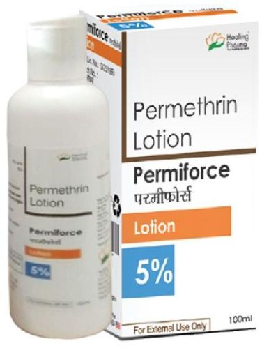 Permiforce Lotion, Form : 100ml