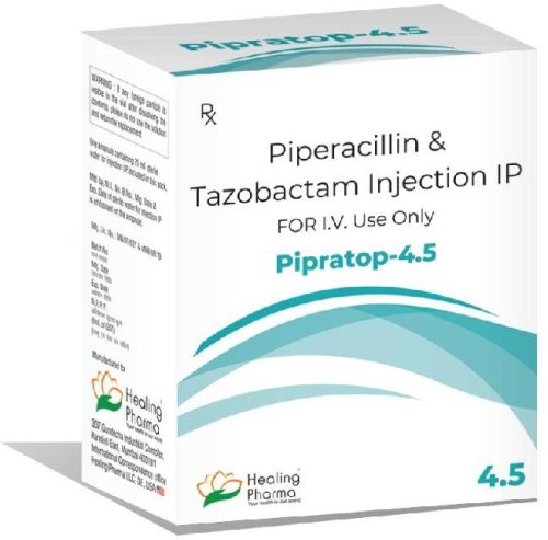 Piperacillin Tazobactam Injection
