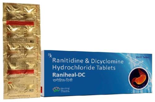 Raniheal DC Tablets