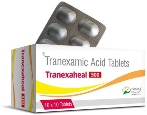 Tranexaheal Tablets