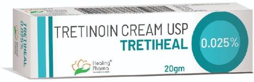 TRETIHEAL CREAM, Form : Tube