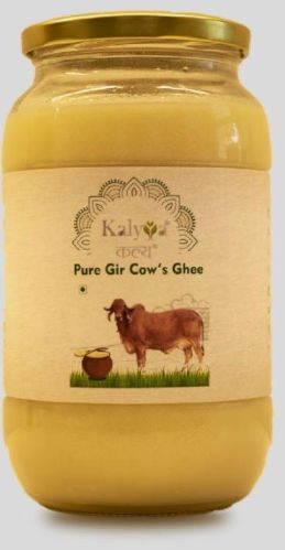 Gir Cow's Pure A2 Ghee, For Cooking, Worship, Feature : Complete Purity, Freshness, Good Quality