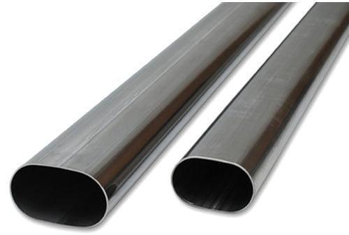 240G 200 Series Stainless Steel Oval Pipes