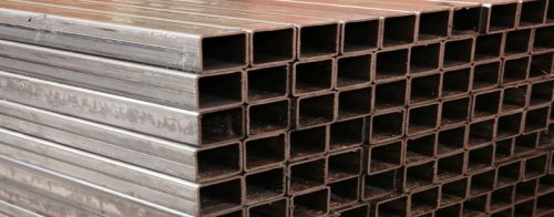 240G 200 Series Stainless Steel Square Tubes, For Construction, Furniture, Industrial Equipment Etc.