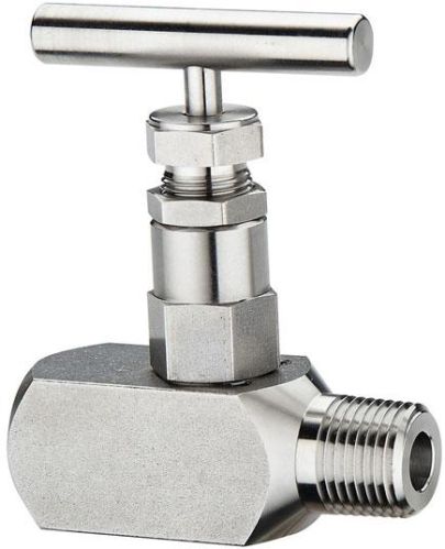 Automatic Polished Ferrule Needle Valve, Working Pressure : 3000 Psi