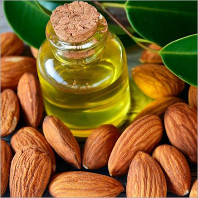 Almond Oil, For Body Care, Making Medicine, Form : Liquid