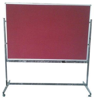 Moveable Notice Board Stand