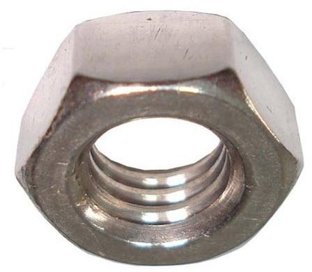 Aluminum Hex Nut, For Hardware Fitting