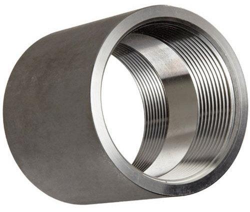 Stainless Steel MS Pipe Coupler