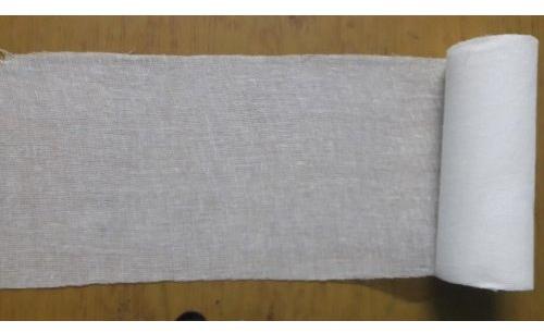 Cotton Surgical Absorbent Gauze, Color : White