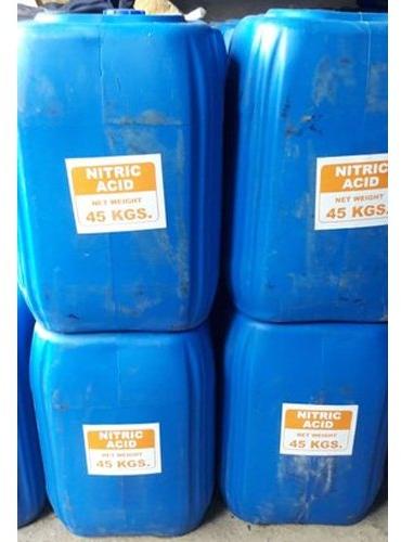Nitric Acid, Density : 1.51 g/cm3