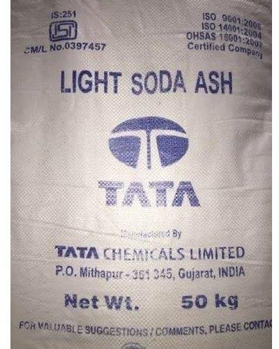 Soda Ash Light, Purity : 99%