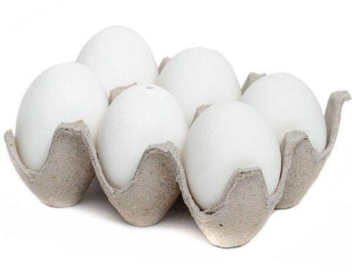 White Eggs