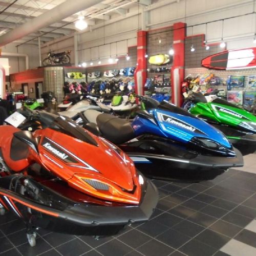 2020 Kawasakis Jet Ski Ultra 310LX
