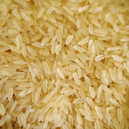 Natural Parboiled Rice, Packaging Type : Gunny Bags