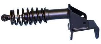 Round Yamaha G22 Golf Cart Front Shock, For Automobile Industry, Feature : Good Quality