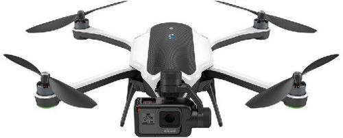 GoPro Karma Drone, Packaging Type : Black