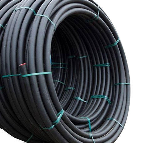 Round 110mm HDPE Pipe, For Potable Water, Length : 3000-4000mm, 4000-5000mm