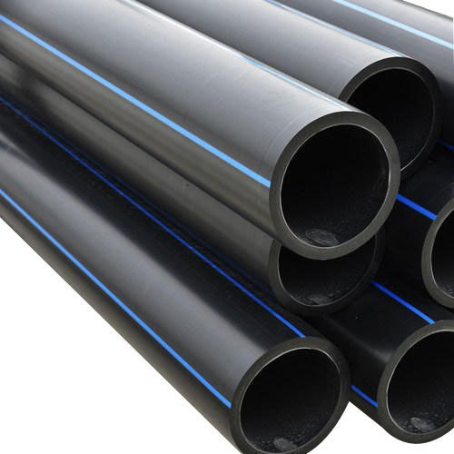 75mm HDPE Pipe, For Drinking Water, Plumbing, Utilities Water, Length : 3000-4000mm