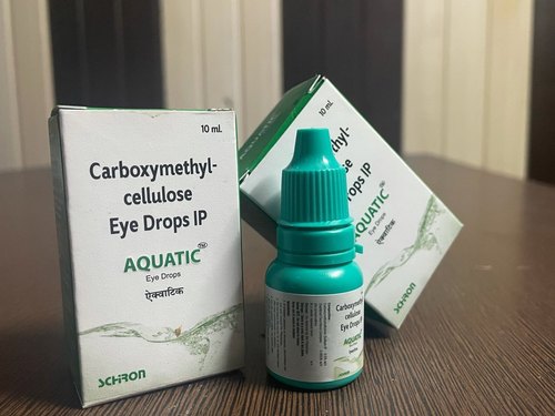 Schiron Aquatic Eye Drops, Bottle Size : 10 Ml