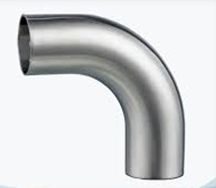 Stainless Steel Welded EP Long Bend, For Pipe Joints, Feature : Fine Quality