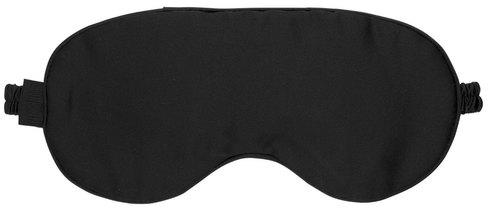 Cloth Eye Mask, Color : Black