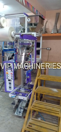 Vip Machineries Cumin Packing Machine, Automatic Grade : Automatic