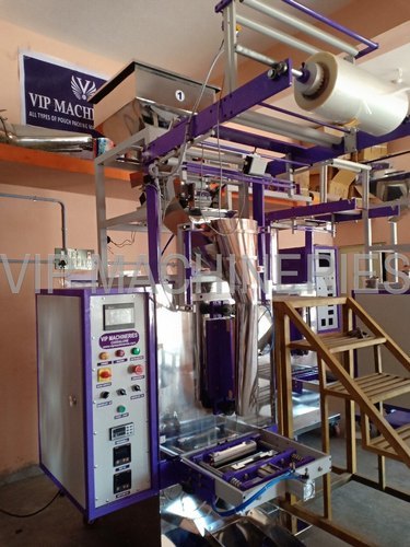 Semi Automatic Granule Packing Machine