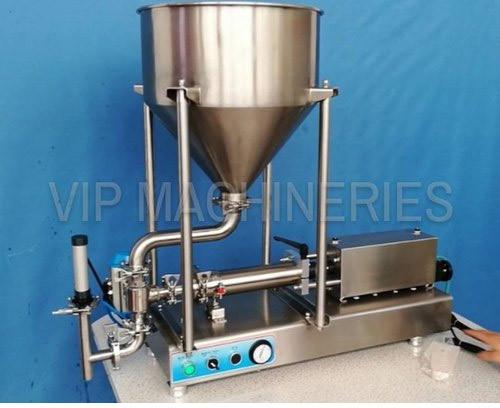 Semi Automatic Sachet Packing Machine, Voltage : 220V