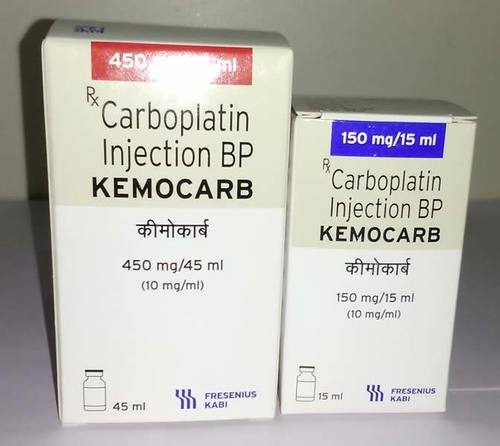 KemocarbInj Kemocarb Injection