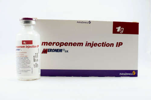 MeronemInj Meronem Injection