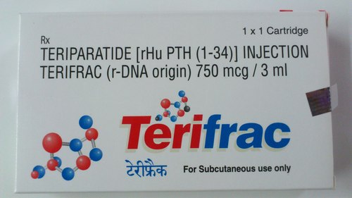 Terifrac  Terifrac Injection