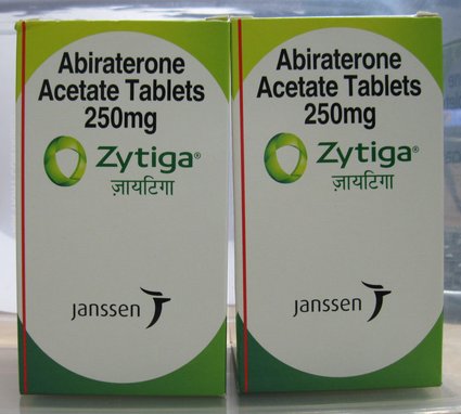 Zytiga Tablets