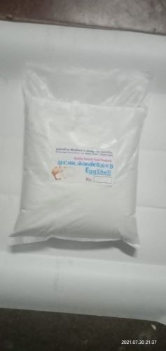 KMM White Eggshell Powder