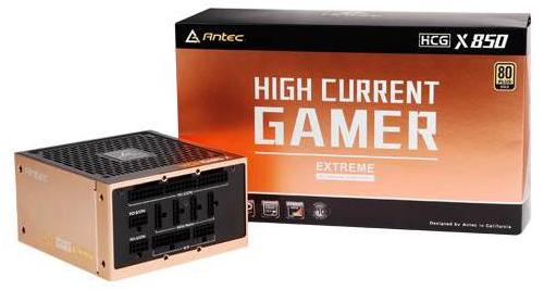 Antec HCG850 Extreme 80 Plus Gold