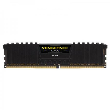CORSAIR DDR4 Desktop RAM, Capacity : 16GB