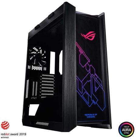 Gaming Cabinet, Color : Black