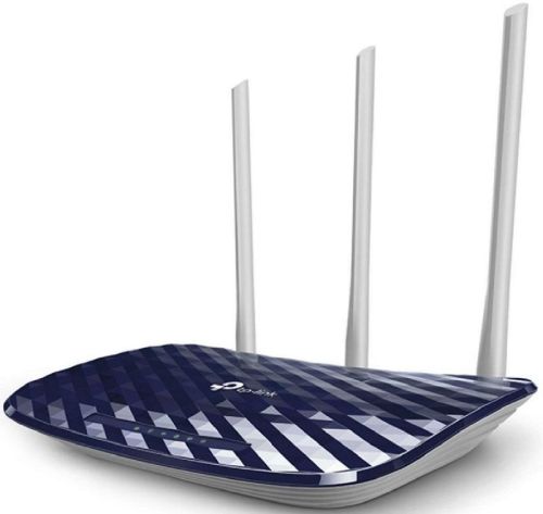 Wireless Dual Band Router