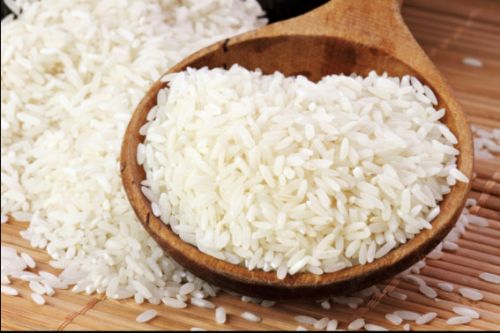 Organic Hard Parboiled Non Basmati Rice, For High In Protein, Variety : Long Grain