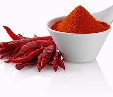 Organic Red Chilli Powder, For Cooking, Certification : FSSAI Certified