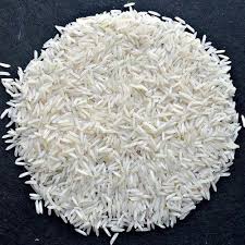 Hard Organic White Basmati Rice, Style : Dried