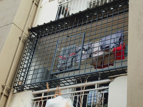 Mild Steel MS Safety Grills